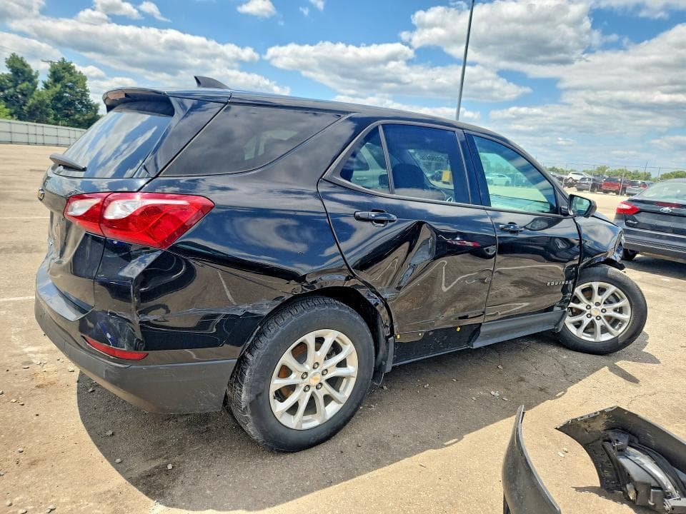 2019 CHEVROLET EQUINOX LS 3