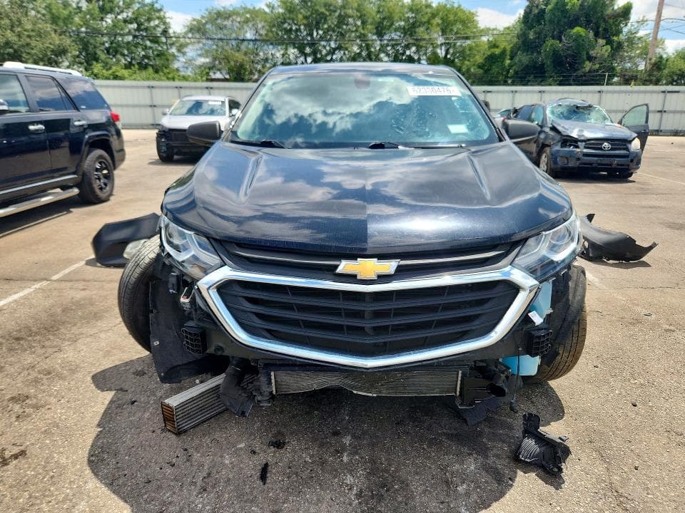 2019 CHEVROLET EQUINOX LS 5