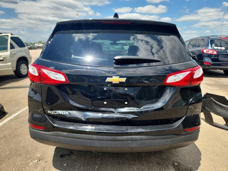 2019 CHEVROLET EQUINOX LS 6