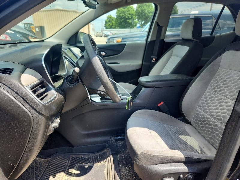 2019 CHEVROLET EQUINOX LS 7