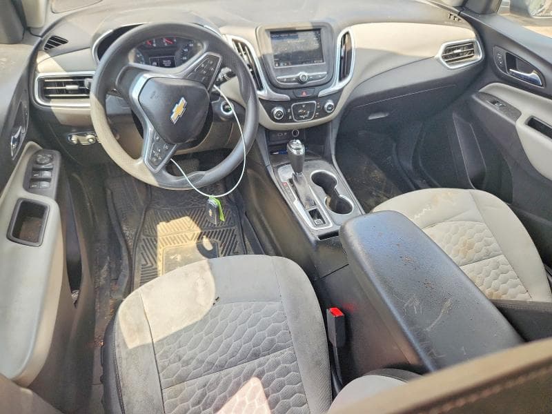 2019 CHEVROLET EQUINOX LS 8