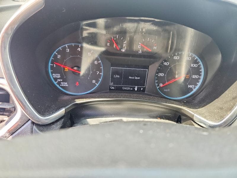 2019 CHEVROLET EQUINOX LS 9