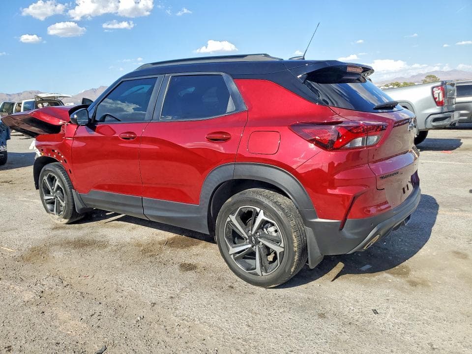 2023 CHEVROLET TRAILBLAZER RS 2