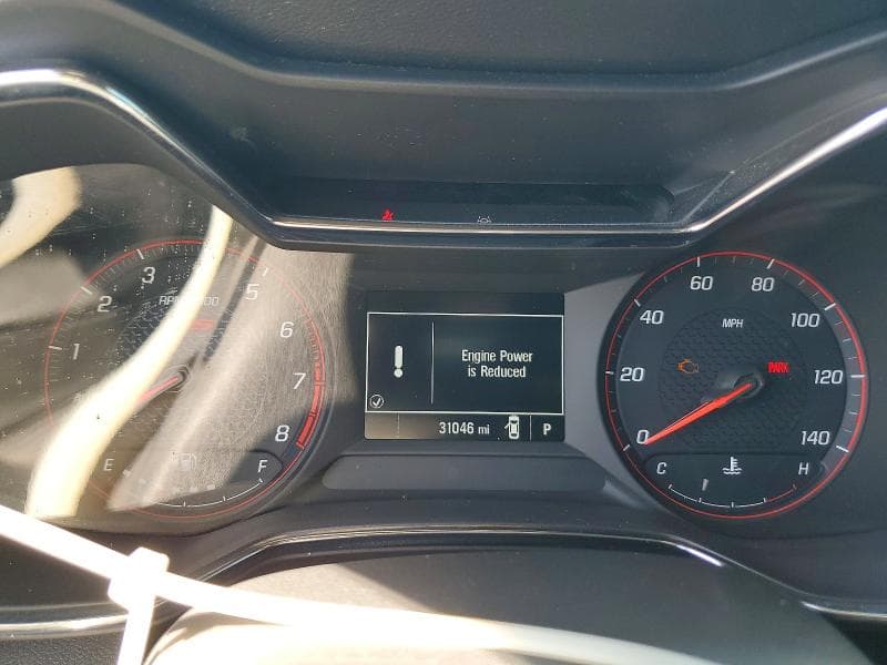 2023 CHEVROLET TRAILBLAZER RS 9