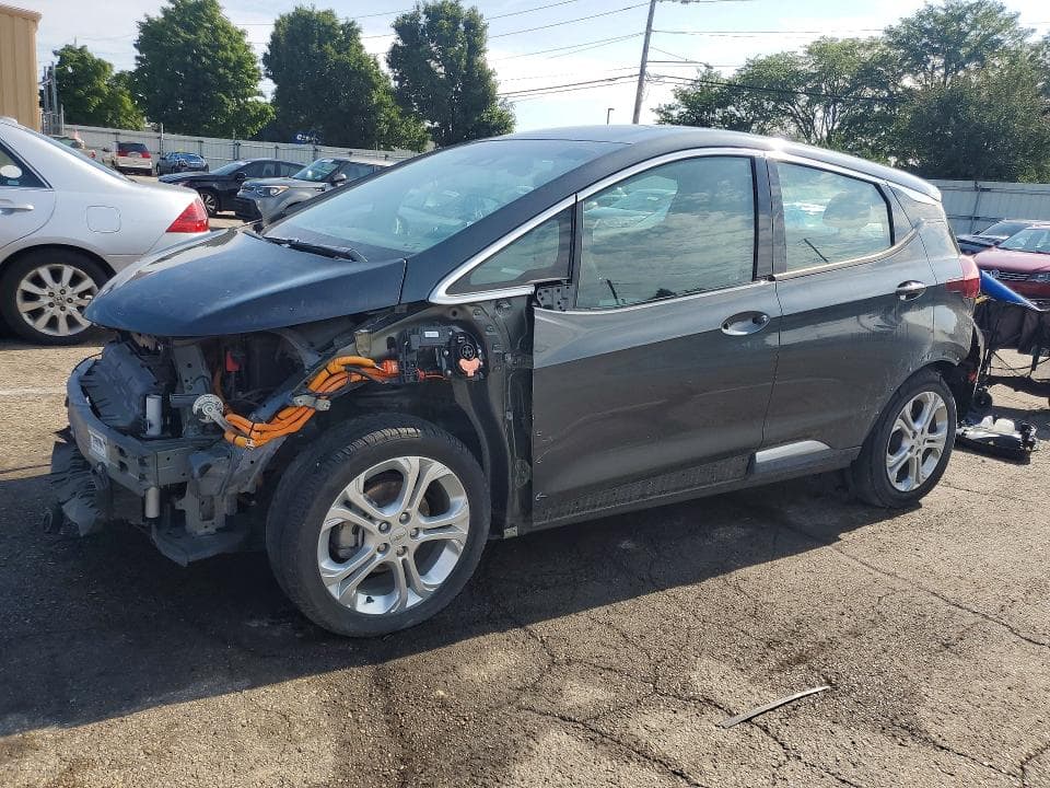 2021 CHEVROLET BOLT EV LT - 1