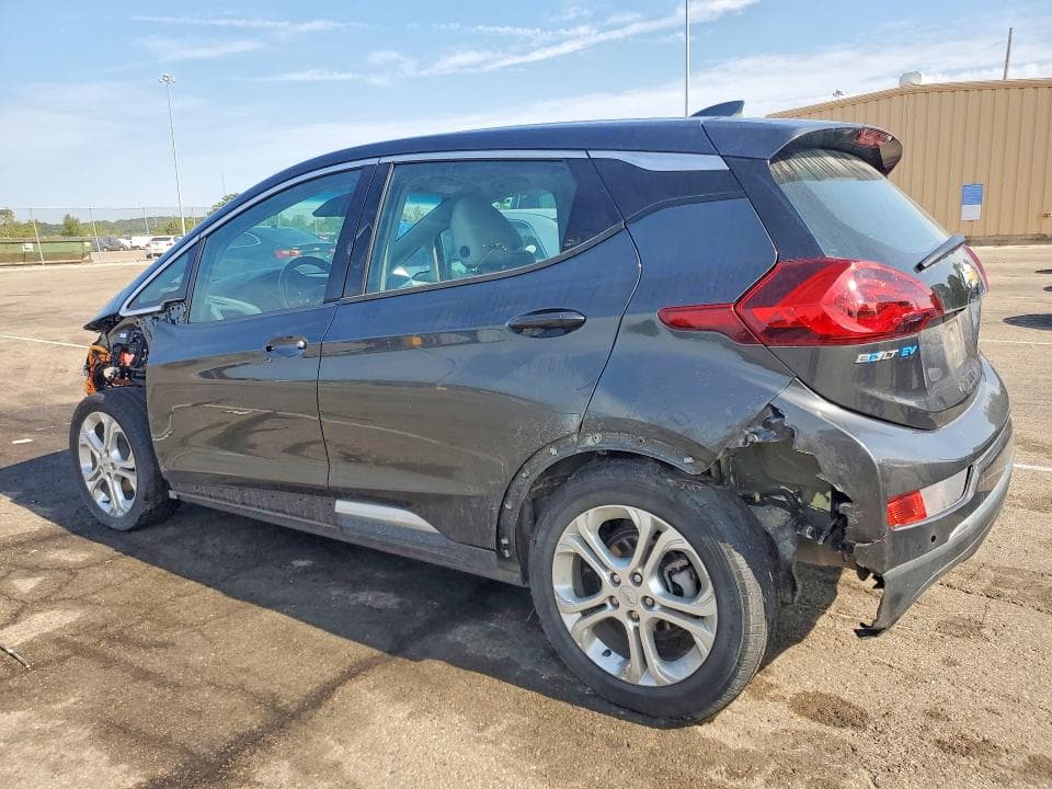 2021 CHEVROLET BOLT EV LT 2