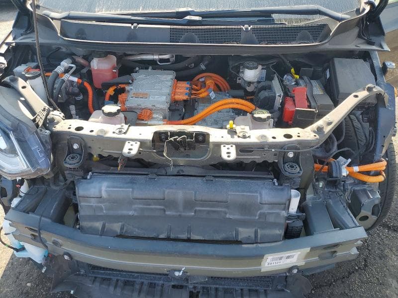 2021 CHEVROLET BOLT EV LT 11