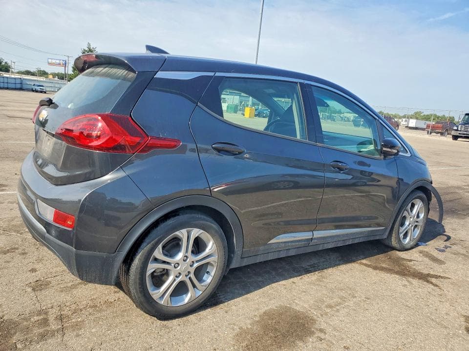 2021 CHEVROLET BOLT EV LT 3