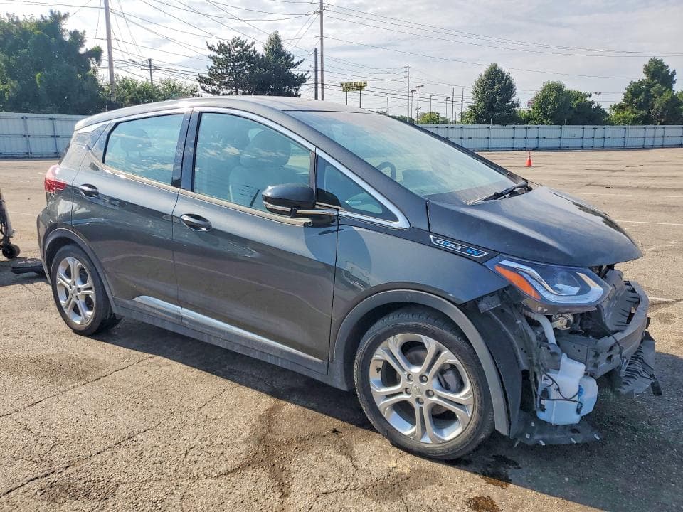 2021 CHEVROLET BOLT EV LT 4