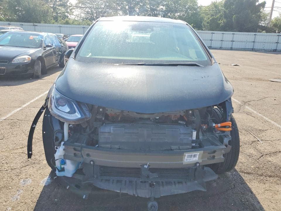 2021 CHEVROLET BOLT EV LT 5