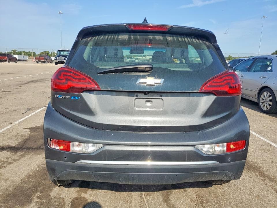 2021 CHEVROLET BOLT EV LT 6