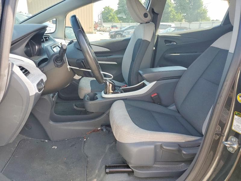 2021 CHEVROLET BOLT EV LT 7