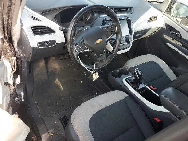 2021 CHEVROLET BOLT EV LT 8