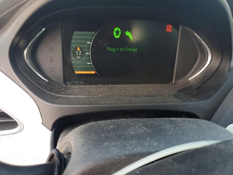 2021 CHEVROLET BOLT EV LT 9