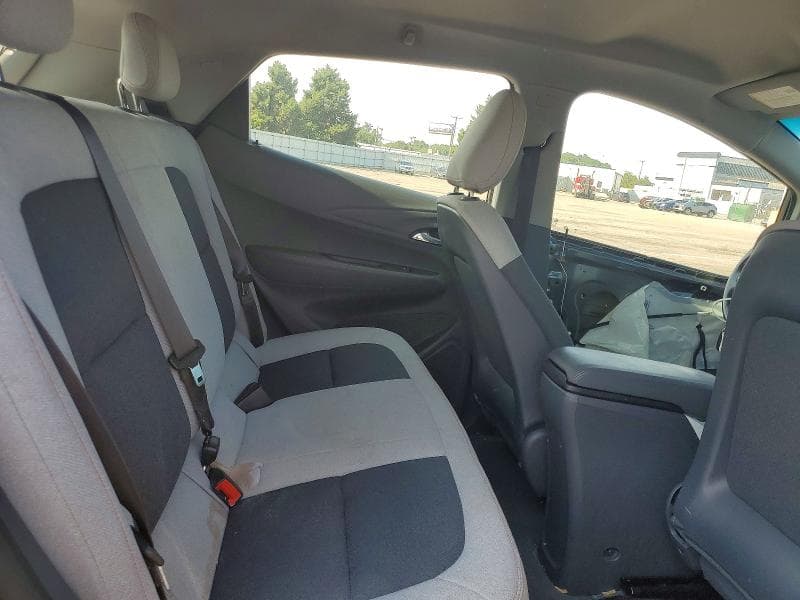 2021 CHEVROLET BOLT EV LT 10