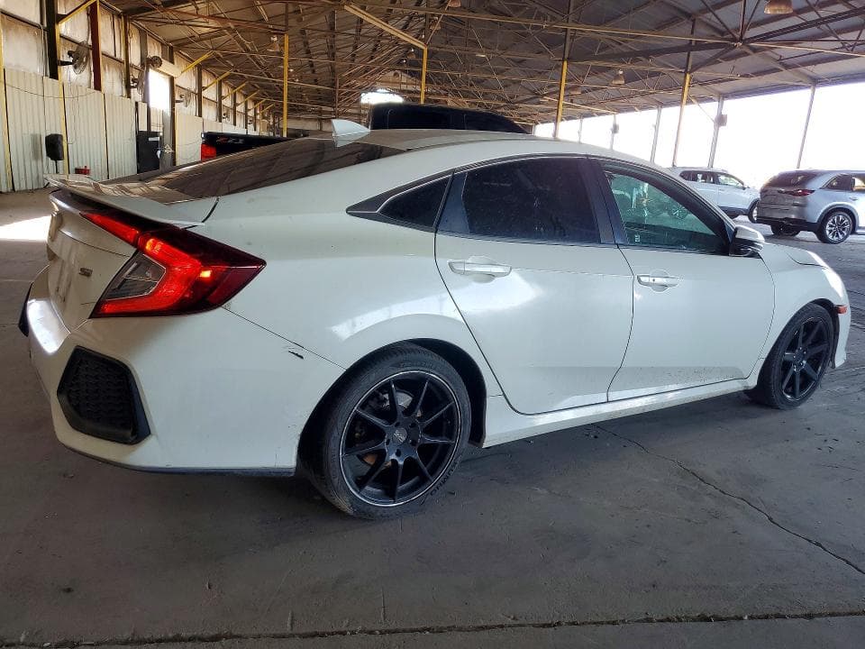 2017 HONDA CIVIC SI SI 3