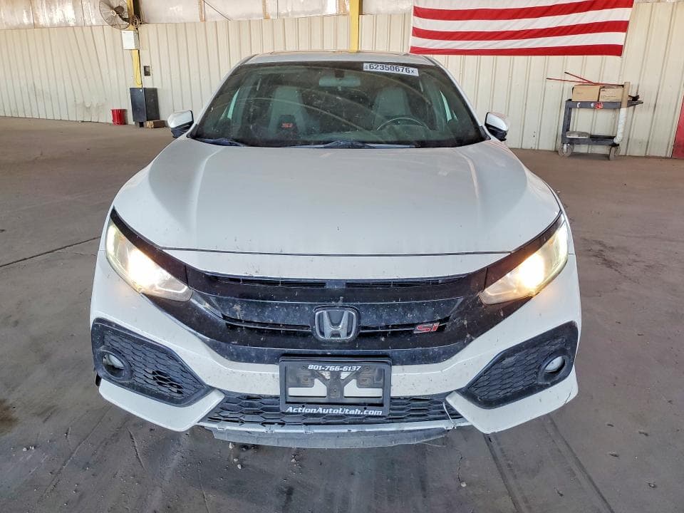 2017 HONDA CIVIC SI SI 5