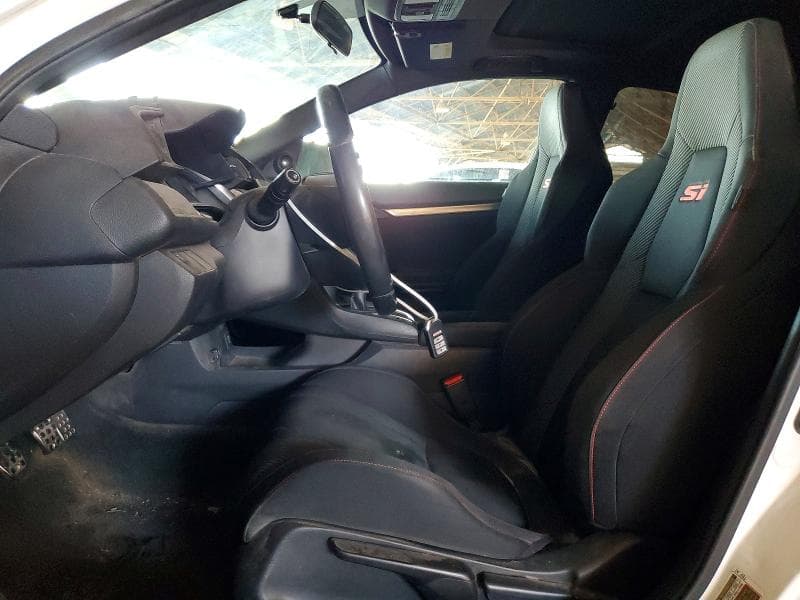 2017 HONDA CIVIC SI SI 7