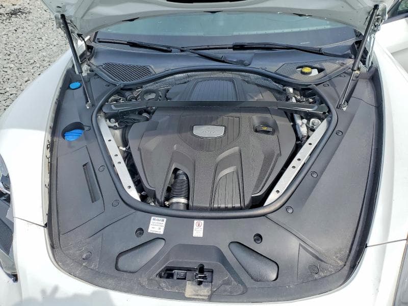 2018 PORSCHE PANAMERA 4 11