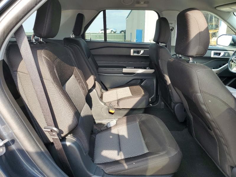 2024 FORD EXPLORER XLT 11