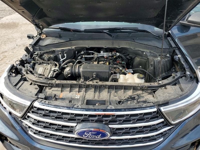 2024 FORD EXPLORER XLT 12