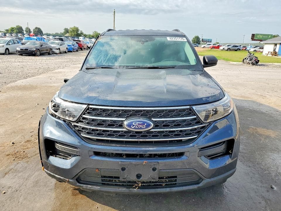 2024 FORD EXPLORER XLT 5