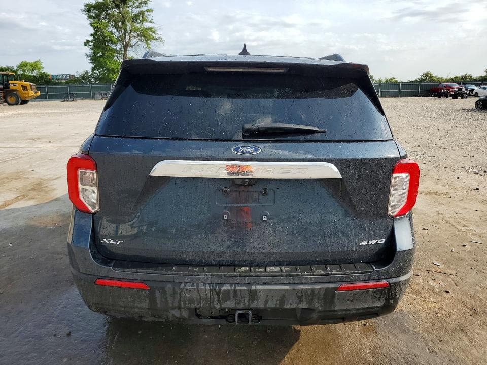 2024 FORD EXPLORER XLT 6