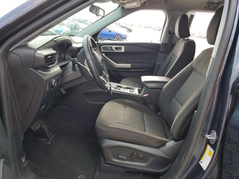 2024 FORD EXPLORER XLT 7