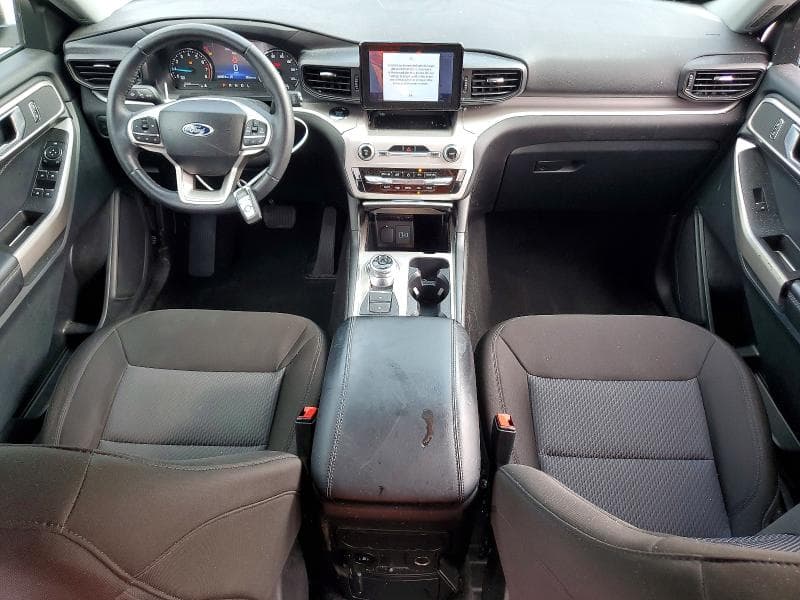 2024 FORD EXPLORER XLT 8
