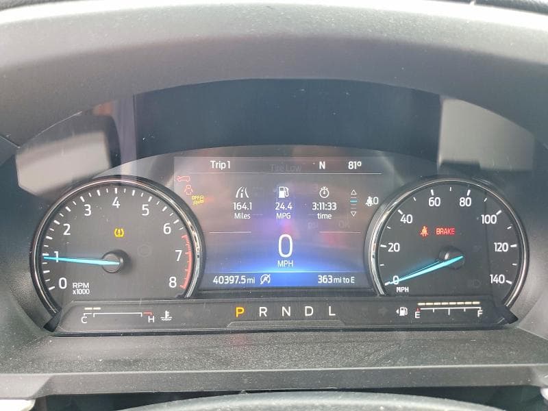 2024 FORD EXPLORER XLT 9