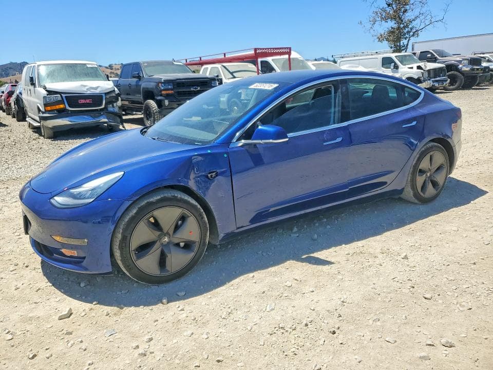 2020 TESLA MODEL 3 - 1