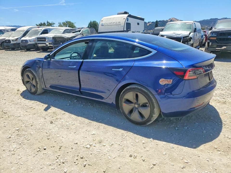 2020 TESLA MODEL 3 2