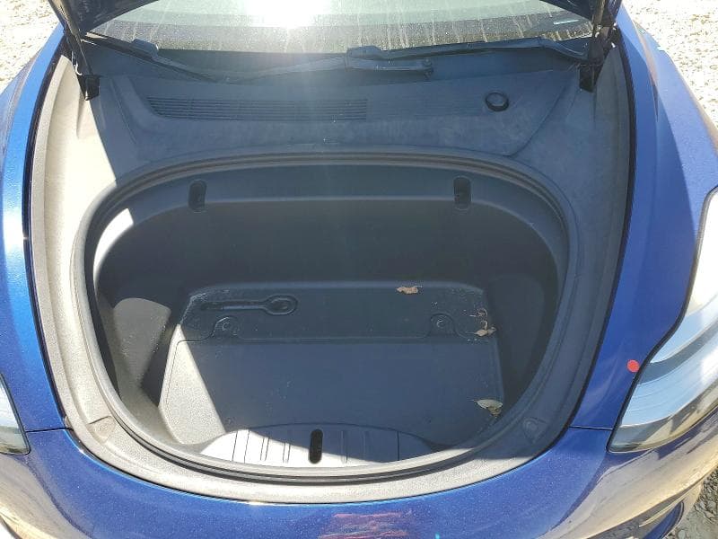 2020 TESLA MODEL 3 11