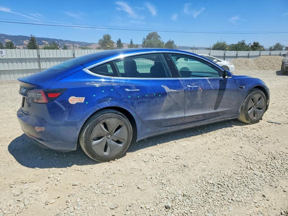 2020 TESLA MODEL 3 3