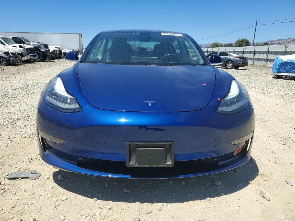 2020 TESLA MODEL 3 5