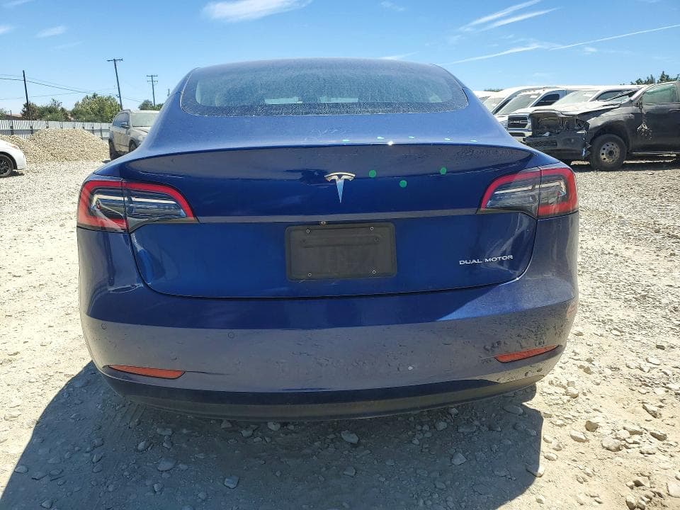 2020 TESLA MODEL 3 6