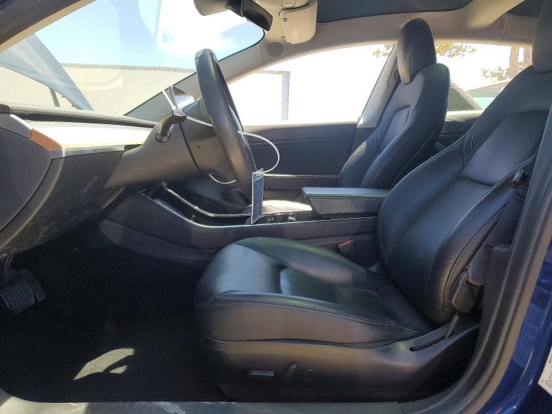 2020 TESLA MODEL 3 7