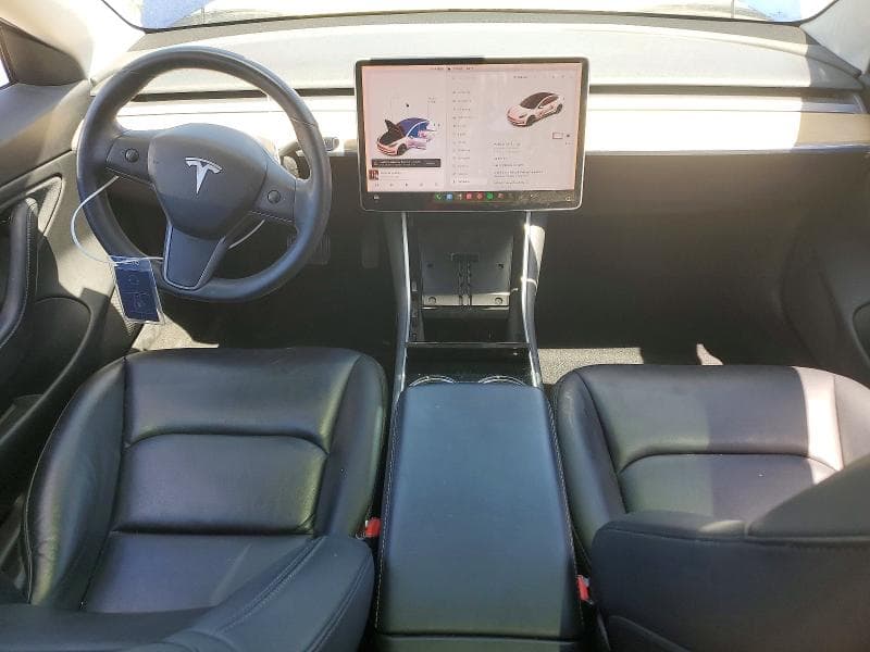 2020 TESLA MODEL 3 8