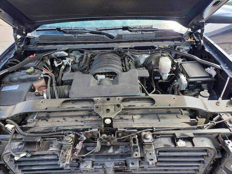 2018 CHEVROLET SILVERADO K1500 LTZ 11