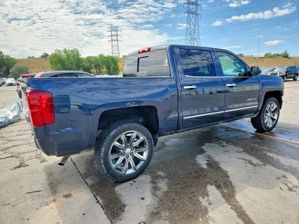 2018 CHEVROLET SILVERADO K1500 LTZ 3