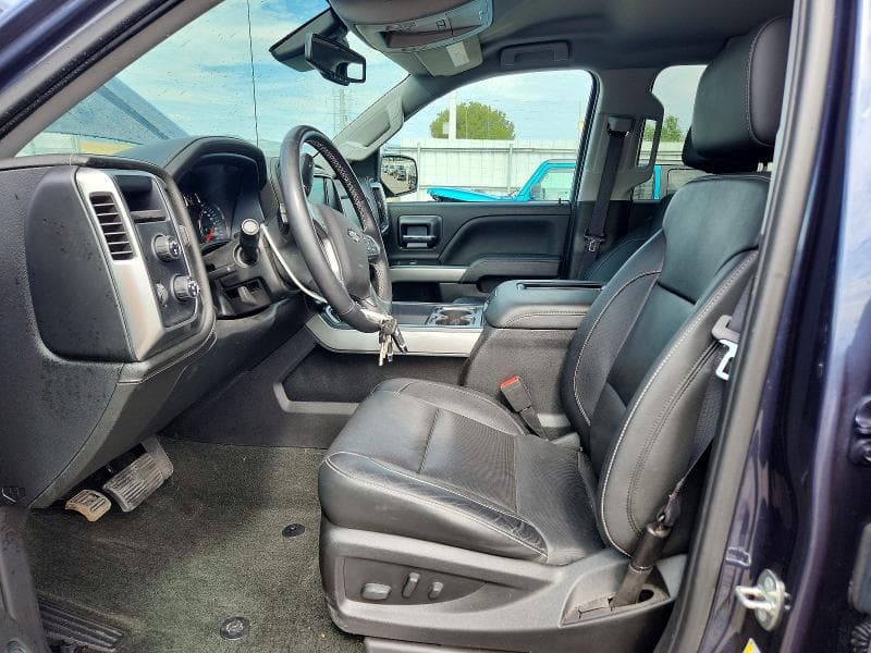 2018 CHEVROLET SILVERADO K1500 LTZ 7