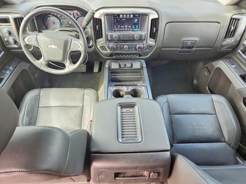 2018 CHEVROLET SILVERADO K1500 LTZ 8