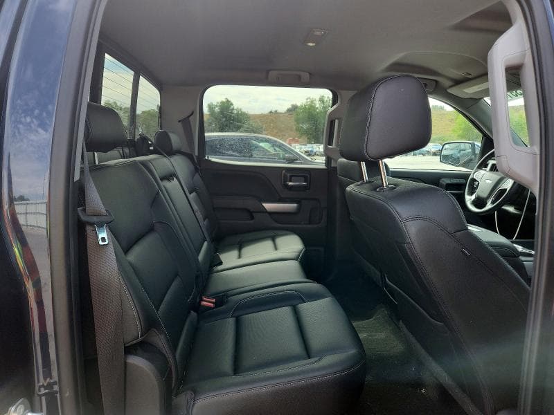 2018 CHEVROLET SILVERADO K1500 LTZ 10