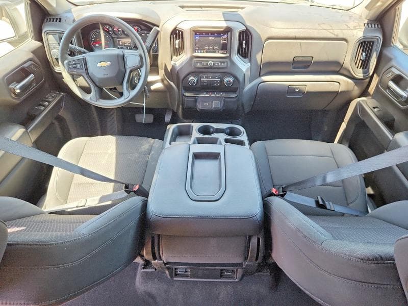 2020 CHEVROLET SILVERADO C1500 CUSTOM 8