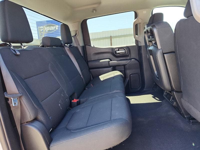 2020 CHEVROLET SILVERADO C1500 CUSTOM 10