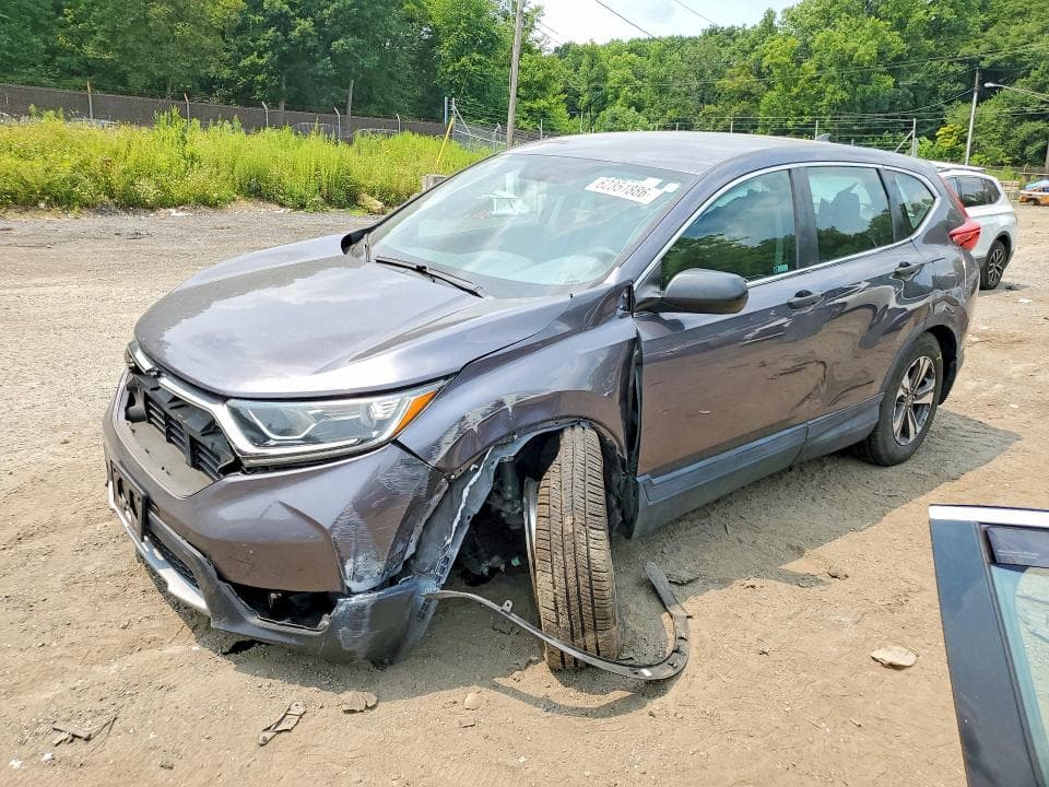 2019 HONDA CR-V LX - 1