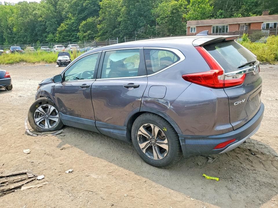 2019 HONDA CR-V LX 2