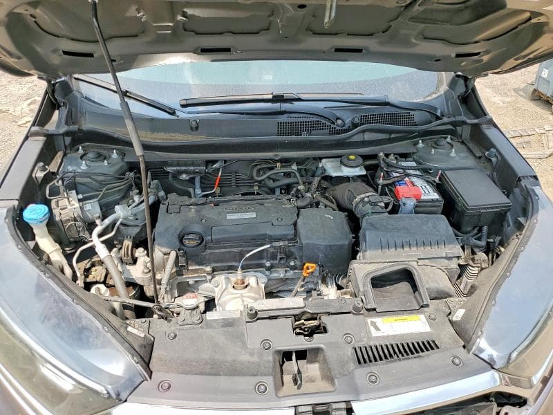 2019 HONDA CR-V LX 12