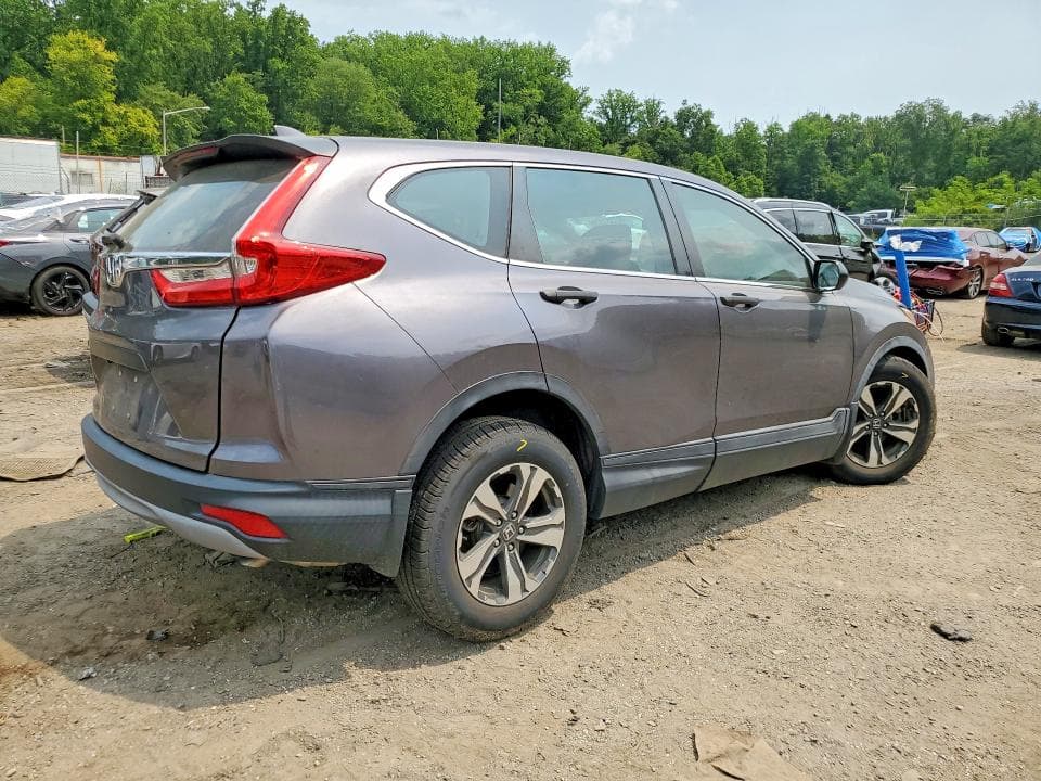 2019 HONDA CR-V LX 3