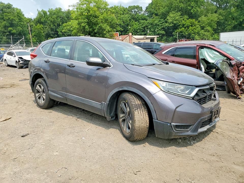 2019 HONDA CR-V LX 4